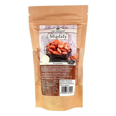 Amandes 150g FIVE CHANGES