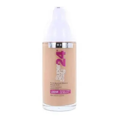 Fond de teint, Maybelline, Superstay 24 H Micro-Flex, 021 Beige Dore, 30 ml