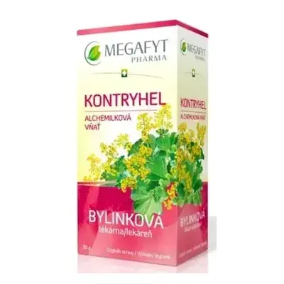 MEGAFYT Herbal Pharmacy Alchemical Perfume