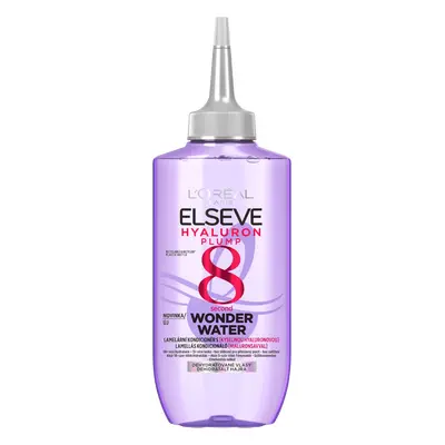 L'Oréal Paris Elseve 8 second Hyaluron Plump Wonder Water 200 ml