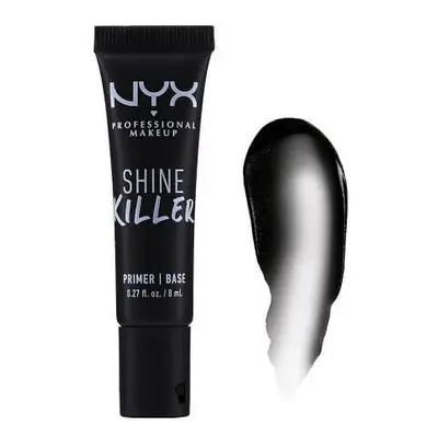 Base de maquillage matifiante Shine Killer, NYX, Shine Killer Primer, 8 ml