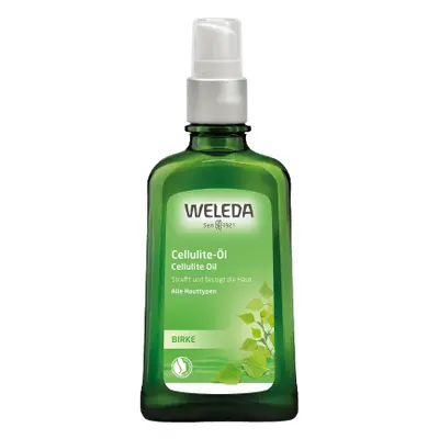 Weleda Huile de bouleau pour la cellulite 100 ml