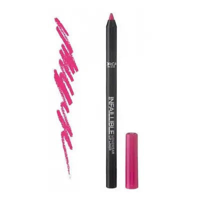 Liner à lèvres, Loreal, Infaillible Longwear, 103 Fuchsia Wars