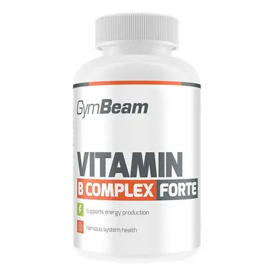 GymBeam Vitamine B-Complex Forte, 90 comprimés