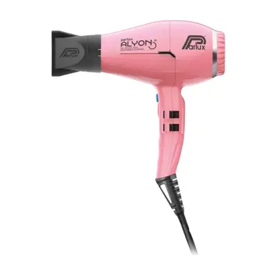 Sèche-cheveux Parlux Alyon Air Ionizer Tech Antibactérien Rose