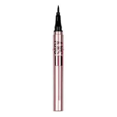 Couleur des yeux Carioca, Kiss Beauty, Sky Line Eyeliner, Noir