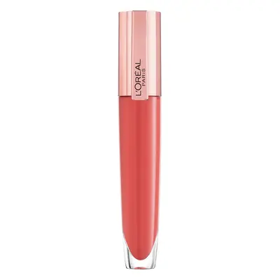 L'Oréal Paris Lip Gloss Treatment Brilliant Signature Plump 410 Plump 410 I Inflate 7 ml