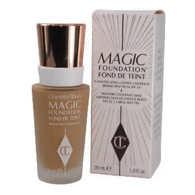 Fond de teint, Charlotte Tilbury, Magic Foundation, 9.5 Dark, 30 ml