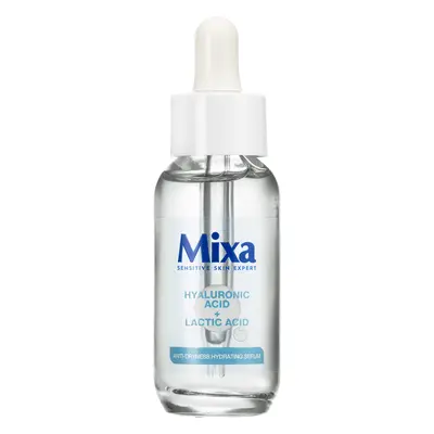 Mixa Sérum hydratant visage acide hyaluronique + acide lactique 30 ml