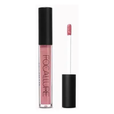 Rouge à lèvres liquide Focallure Ultra Chic Lips, nuance 08 Old Rose