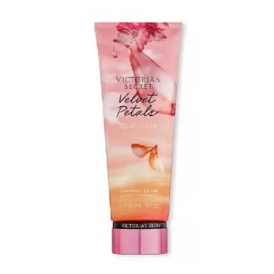 Lotion parfumée pour le corps, Victoria's Secret, Velvet Petals Golden, Toasted Almond & Radiant