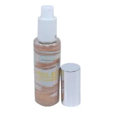 Brume scintillante pour le corps, Miss Rose, Brume scintillante pour le corps, 08, 60 ml