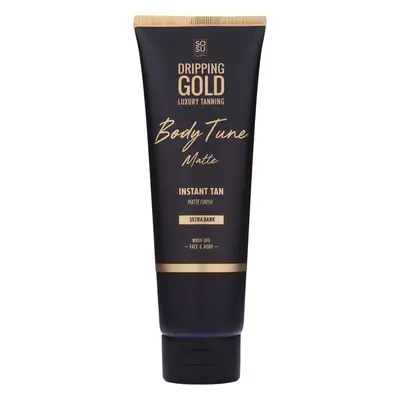 Colfarm Body Tune Instant Ultra Dark Bronzer 125 ml