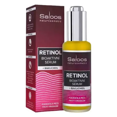 Saloos Sérum bioactif au rétinol 50 ml