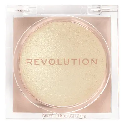 Revolution Beam Bright Golden Gal Revolution Beam Bright Golden Gal Illuminateur compact avec po