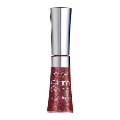 Brillant à lèvres, Loreal, Glam Shine Reflexion, 180 Sheer Cassis