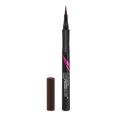 Maybelline New York Hyper Precise Liner Eyeliner liquide Forest Brown 6 g