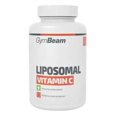 GymBeam Vitamine C liposomale 60 gélules