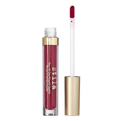 Stila Stay All Day Liquid Lipstick Rouge à lèvres liquide mat, résistant, Berry, 3 ml