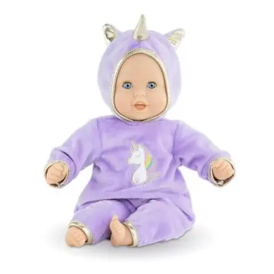 Poupée licorne Calin, 18 mois+, 30 cm, Corolle