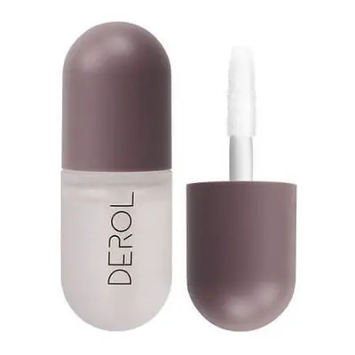 Gloss repulpant pour les lèvres avec une action intense pendant la nuit, Derol, Night, Mint, 5.5