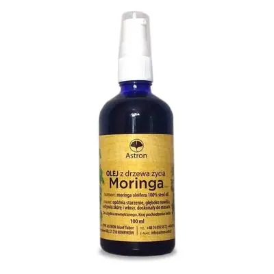 Huile de Moringa 100 ml Huile de Moringa arbre de vie