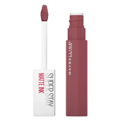 Maybelline New York SuperStay Matte Ink Rouge à lèvres liquide mat longue durée 175 Ringleader 5