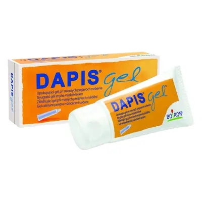 Boiron Dapis gel apaisant pour les piqûres d'insectes 40 g