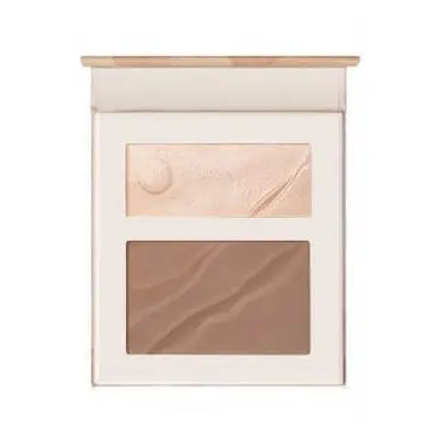 Palette d'éclairages et de contours, Focallure, Moulding Highlight Contouring, 02