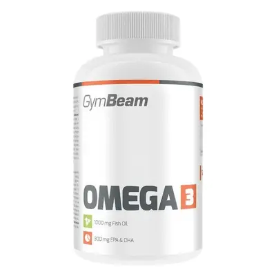 GymBeam Gym Beam Omega 3, non aromatisé 240 gélules