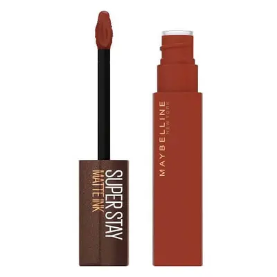 Rouge à lèvres liquide mat de Maybelline, Superstay Matte Ink, 270 Cocoa Connoisseur, 5 ml