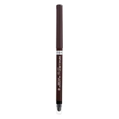 L'Oréal Paris Infaillible Grip 36h Gel Automatic Liner Marron Eye Liner, 5 g