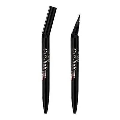 Eye liner, Maybelline, Curvitude Eyeliner Feutre, Noir