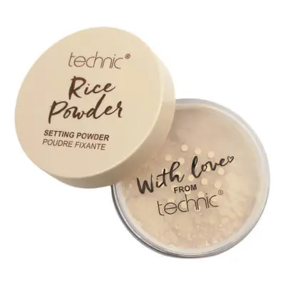 Technic Rice Rice Powder Setting Powder Poudre de maquillage