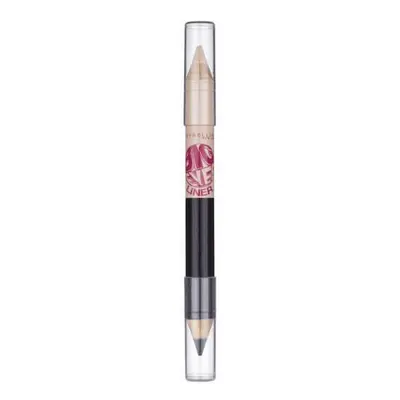 Maybelline Big Eyes Liner, nuance 02 Black&Beige