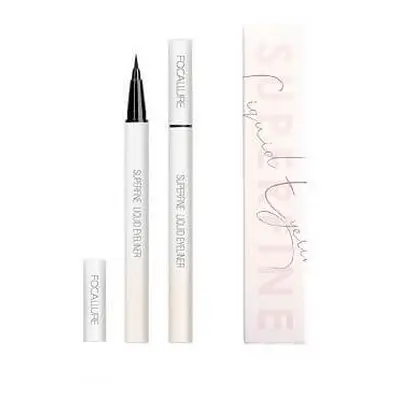 Eye Liner, Focallure, SuperFine, Eyeliner liquide