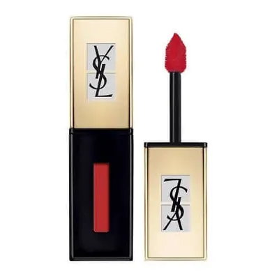 Rouge à lèvres, Yves Saint Laurent, YSL Vernis A Levres Glossy Satin, 202 Rouge Splash