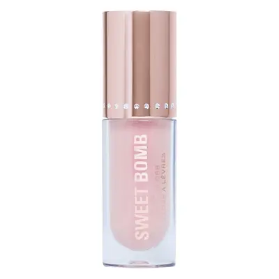 Revolution Sweet Bomb Vanilla Ice White Holo Lip Gloss 4.5 ml