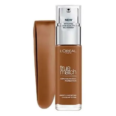 Fond de teint, Loreal, True Match Super Blendable Foundation, 9R/9C Deep Cool, 30 ml