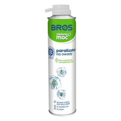 Bros Green Power, le poison des insectes, 300 ml