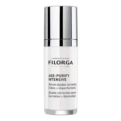 Age Purify sérum intensif anti-rides avec effet anti-imperfections, 30 ml, Filorga