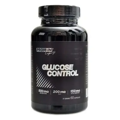 Glucose Control 60 capsules 1×60 cps, complément alimentaire