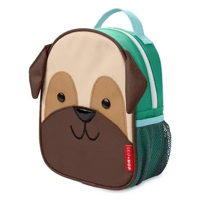 SKIP HOP Sac à dos Zoo avec laisse de sécurité Carlin 1+ 1×1 pièce, sac à dos