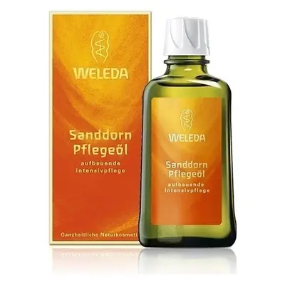 WELEDA Huile Vitalisante à l'Argousier 1×100 ml, huile