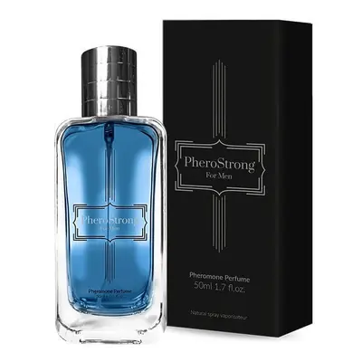 PheroStrong Parfum à base de phéromones pour hommes, spray, 50ml