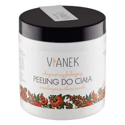 Vianek, gommage corps nourrissant et lissant, 265 g