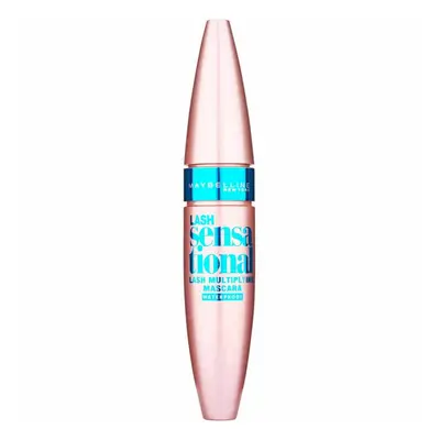 Maybelline Lash Sensational, mascara, waterproof, noir, 9.5 ml