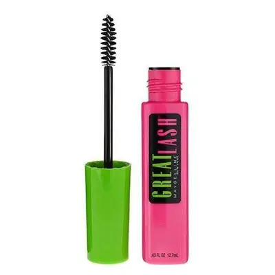 Maybelline New York Great Lash Blackest Black Mascara 12.5 ml