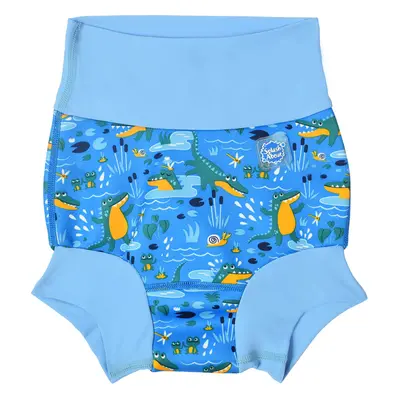 Splash About, Happy Nappy, couche de natation, Crocodiles, 2-3 ans, taille XXL, 1 pièce