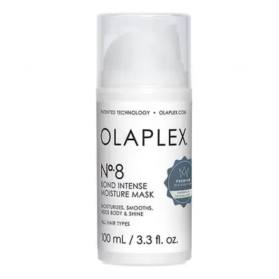 Olaplex No. 8, masque capillaire hydratant intensément régénérant, 100 ml